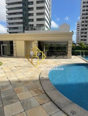 apartment em Rua Bonfim Sobrinho, Fátima - Fortaleza - CE