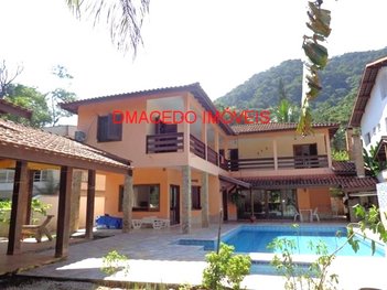 house em Rua Sabiá, Lagoinha - Ubatuba - SP