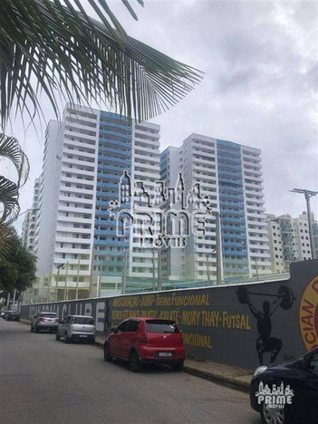apartment em Rua Comendador Otto Carlos Golanda, Ocian - Praia Grande - SP