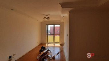 apartment em Rua dos Jornalistas, Jardim Teles de Menezes - Santo André - SP