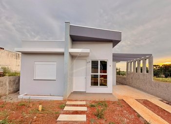 house em Rua Batalhão de Suez, Integração - Passo Fundo - RS