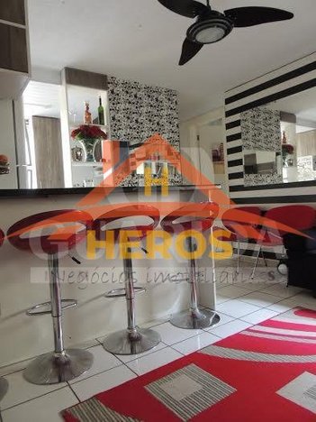 apartment em Estrada Cristiano Kraemer, Vila Nova - Porto Alegre - RS