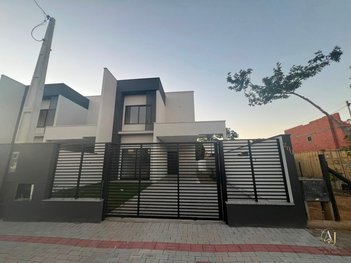 house em Rua Otto Walter Carlos Gielow, Benedito - Indaial - SC