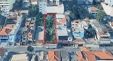 land_lot em Avenida Lasar Segall, Vila Celeste - São Paulo - SP