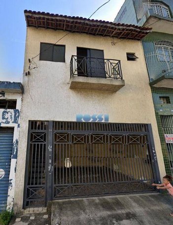 house em Rua do Oratório, Alto da Mooca - São Paulo - SP