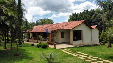 agricultural em Rodovia GO-521 - Km 08, Jardim ABC - Cidade Ocidental - GO