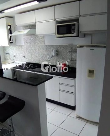 apartment em Avenida Brasil, Mogi Moderno - Mogi das Cruzes - SP
