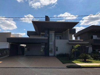house em Avenida Presidente Juscelino Kubitschek de Oliveira, Jardim Tarraf II - São José do Rio Preto - SP