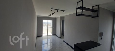 apartment em Pastor Rubens Lopes, Americanópolis - São Paulo - SP