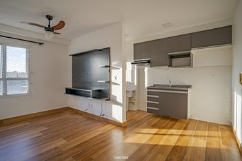 apartment em Rua Bazílio Villa Rios, Barra Funda - Leme - SP