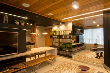 apartment em Alameda do Morro, Vila da Serra - Nova Lima - MG