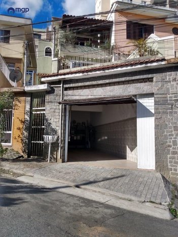 house em Rua Caracaxá, Vila Nivi - São Paulo - SP