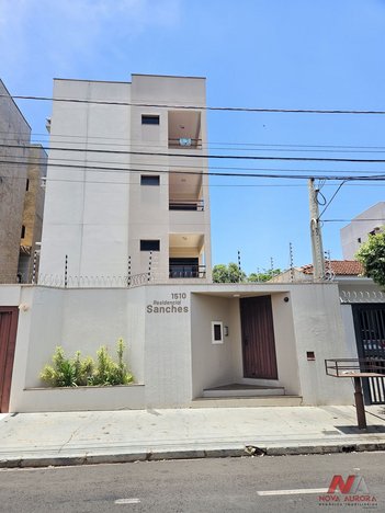 apartment em Rua Waldemar Sanches, Cidade Nova - São José do Rio Preto - SP