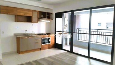 apartment em Rua Bonnard, Alphaville Empresarial - Barueri - SP