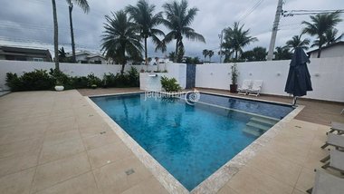 house em Avenida Kensei Tamayose, Jardim Acapulco - Guarujá - SP