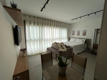 apartment em Rua Professora Otília Cruz, Jardim Atlântico - Florianópolis - SC
