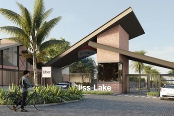 house em Avenida Comendador Thomaz Fortunato, Iate Clube de Americana - Americana - SP