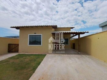 house em Rodovia Vereador Oldemar de Figueiredo, Ubatiba - Maricá - RJ