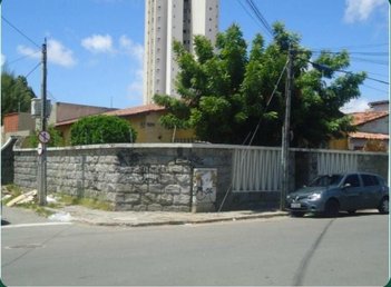 house em Avenida Felino Barroso, Fátima - Fortaleza - CE
