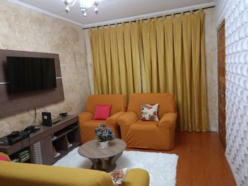 house em Rua Nossa Senhora Aparecida, Paulicéia - São Bernardo do Campo - SP
