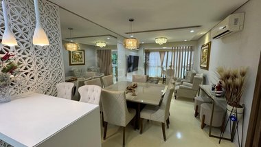 apartment em Rua João Pio Duarte Silva, Córrego Grande - Florianópolis - SC