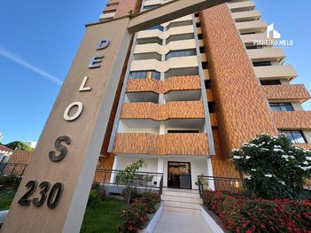 apartment em Rua Francisco Farias Filho, Guararapes - Fortaleza - CE