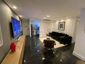 apartment em Rua Antônio de Macedo Soares, Campo Belo - São Paulo - SP