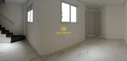 apartment em Rua Londrina, Vila Bela Vista - Santo André - SP