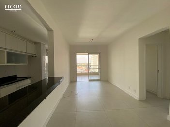apartment em Rua Jesus Garcia, Condomínio Royal Park - São José dos Campos - SP
