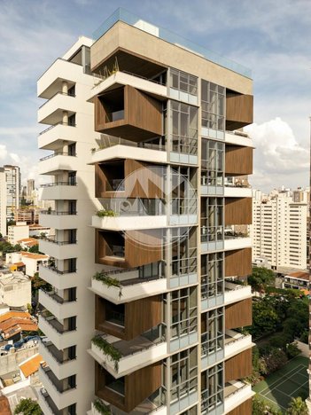 apartment em Rua Tumiaru, Vila Mariana - São Paulo - SP