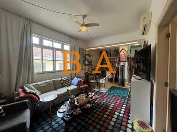 apartment em Rua Alberto de Campos, Ipanema - Rio de Janeiro - RJ