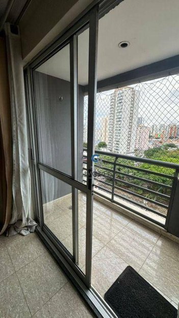 apartment em Rua Teixeira de Melo, Tatuapé - São Paulo - SP