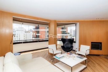 apartment em Rua Caraíbas, Perdizes - São Paulo - SP