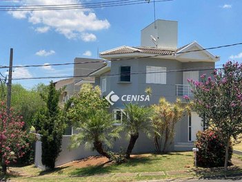 house em Rua Yoshiro Hayashi, Jardim Portal dos Ipês - Indaiatuba - SP