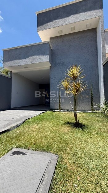 house em Avenida Rio Vermelho, Jardim Itaipu - Goiânia - GO