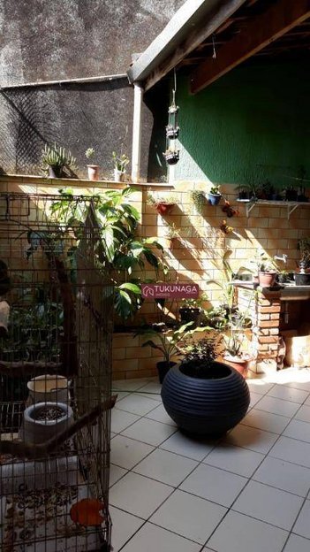 house em Travessa Caibi, Vila Rosália - Guarulhos - SP