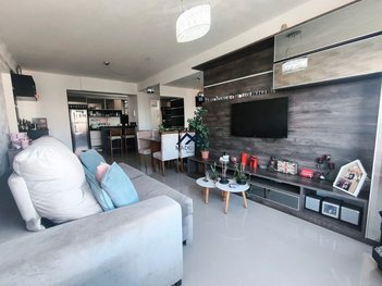 apartment em Doutor Raul Moreira, Cristal - Porto Alegre - RS