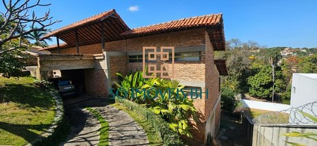 house em Rua Piemonte, Bandeirantes (Pampulha) - Belo Horizonte - MG