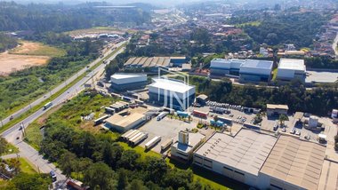 industrial em Avenida Miguel Pastuszak, Parque Paraíso - Itapecerica da Serra - SP