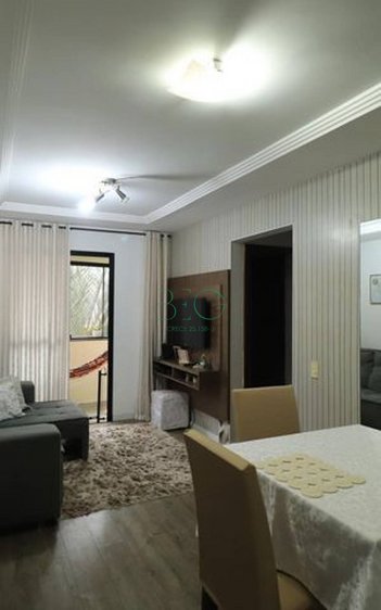 apartment em Rua Doutor Luís Carlos, Chácara Califórnia - São Paulo - SP