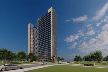 apartment em Avenida Brasília, Vila São Paulo - Araçatuba - SP