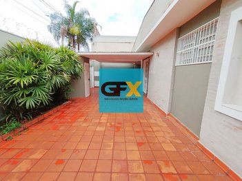 house em Rua Cavalheiro Torquato Rizzi, Bosque das Juritis - Ribeirão Preto - SP