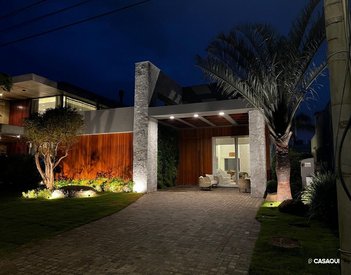 house em Rua Rio Jacuí, Centro - Xangri-Lá - RS