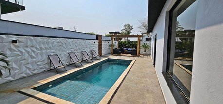 house em Rua Troncoso, Residencial Haras Inga Mirim - Boituva - SP