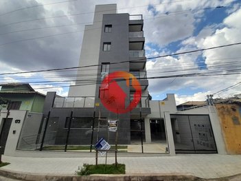 apartment em Rua General Patton, Santa Amélia - Belo Horizonte - MG