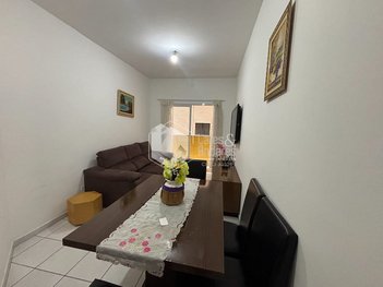 apartment em Avenida Costa Machado, Canto do Forte - Praia Grande - SP