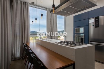 apartment em Tucumã, Campeche - Florianópolis - SC