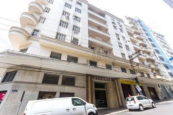 apartment em Rua Doutor Barros Cassal, Floresta - Porto Alegre - RS