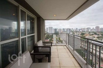 apartment em Jean Peltier, Cidade Monções - São Paulo - SP