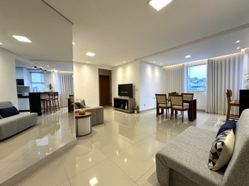 apartment em Rua Castelo de Abrantes, Castelo - Belo Horizonte - MG